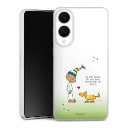 Silikon Case transparent