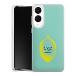 Silicone Case transparent