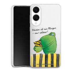 Silicone Case transparent