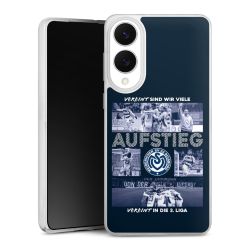 Silikon Case transparent