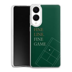 Silicone Case transparent