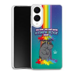 Silikon Case transparent