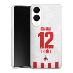 Silikon Case transparent