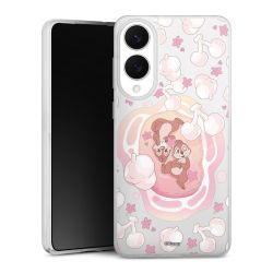 Silikoni Suojakuori läpinäkyvä