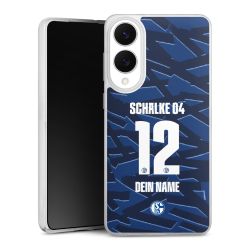 Schalke 04 Trikot Personalisierbar 25-26