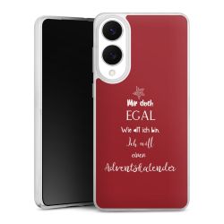 Silikon Case transparent