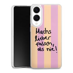 Silikon Case transparent