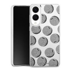 Silikoni Suojakuori läpinäkyvä