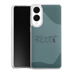 Silicone Case transparent