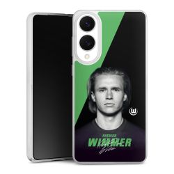 Silikon Case transparent