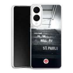 Silikon Case transparent