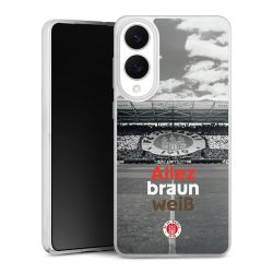 Silikon Case transparent