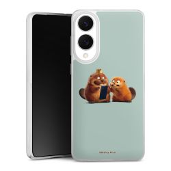 Silikoni Suojakuori läpinäkyvä