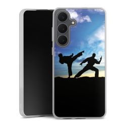 Silikoni Suojakuori läpinäkyvä