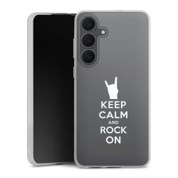 Silicone Case transparent