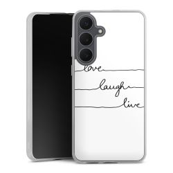 Silicone Case transparent