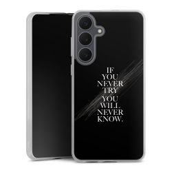 Silicone Case transparent