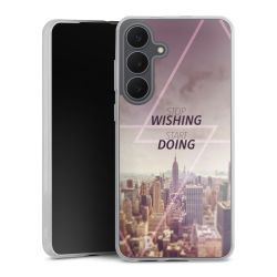 Silicone Case transparent