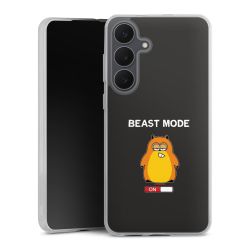 Silikon Case transparent