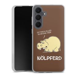 Silikon Case transparent