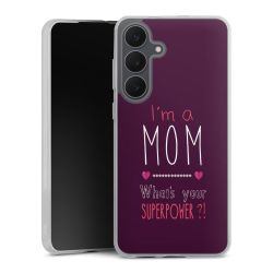 Silikon Case transparent