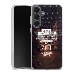 Silikon Case transparent