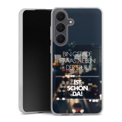 Silikon Case transparent