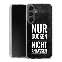 Silikon Case transparent