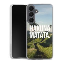 Silicone Case transparent