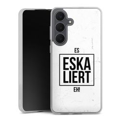 Silikon Case transparent