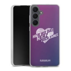 Silikon Case transparent