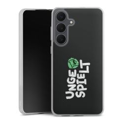 Silikon Case transparent