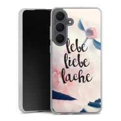 Silikon Case transparent