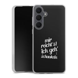 Silikon Case transparent