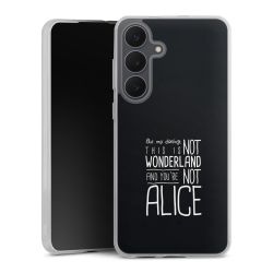 Silicone Case transparent