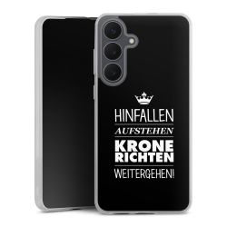 Silikon Case transparent