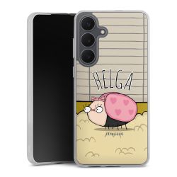 Silikon Case transparent