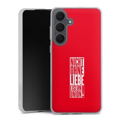 Silikon Case transparent