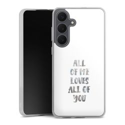 Silicone Case transparent