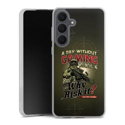 Silicone Case transparent