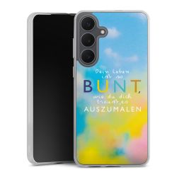 Silikon Case transparent