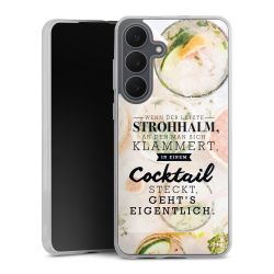 Silikon Case transparent