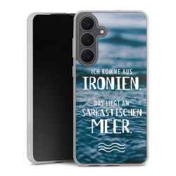 Silikon Case transparent