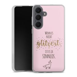 Silikon Case transparent