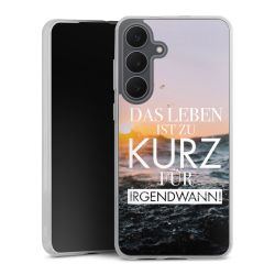 Silikon Case transparent