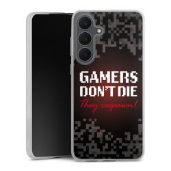 Silicone Case transparent