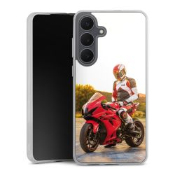 Silikon Case transparent