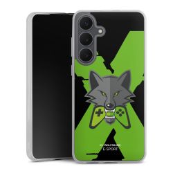 Silikon Case transparent