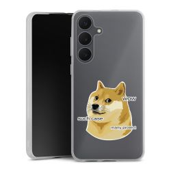 Silicone Case transparent