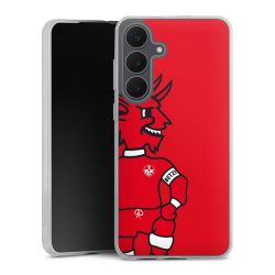 Silikon Case transparent